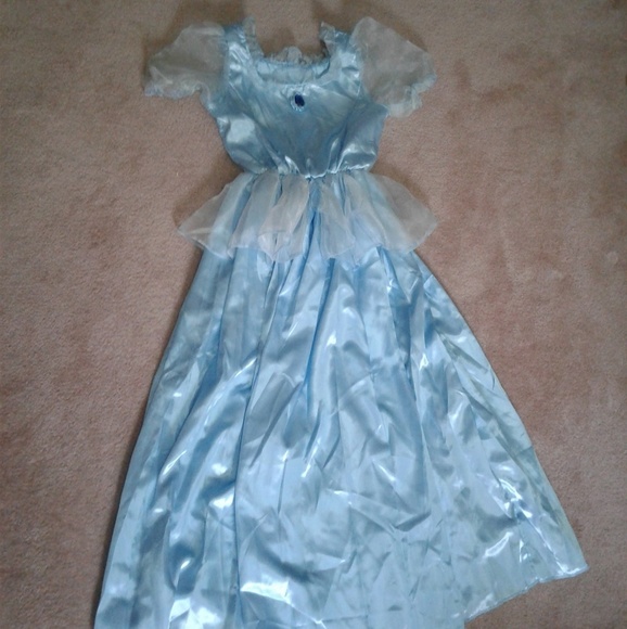 Cinderella Dress - Picture 1 of 3